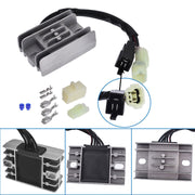 DURAFORCE Voltage Regulator Rectifier Assembly For Artic Cat 250 300 2001-2005 3530-034