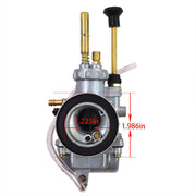 DURAFORCE Carburetor for Kawasaki KE100 1976-2001