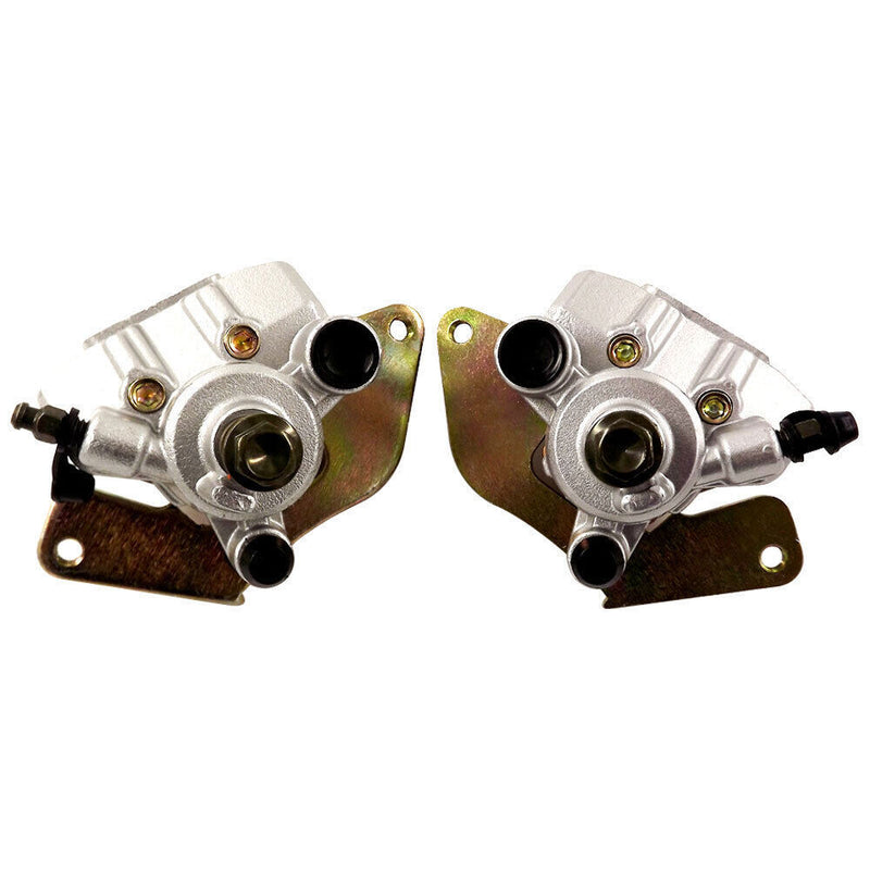 DURAFORCE Front Brake Calipers For 2007-2015 Honda Rancher 420 TRX420TM TRX420TE USA