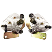 DURAFORCE Front Brake Calipers For 2007-2015 Honda Rancher 420 TRX420TM TRX420TE USA