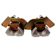DURAFORCE Front Brake Calipers For 2007-2015 Honda Rancher 420 TRX420TM TRX420TE USA