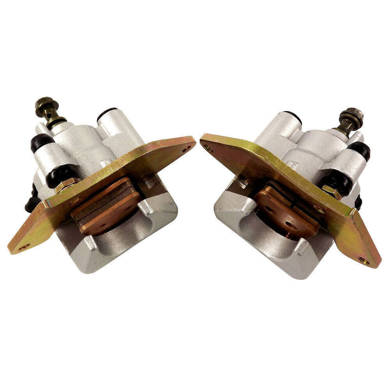 DURAFORCE Front Brake Calipers For 2007-2015 Honda Rancher 420 TRX420TM TRX420TE USA