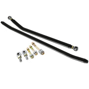 DURAFORCE Steering Crossover Kit For 1984-2001 Jeep Cherokee XJ Black 2PC