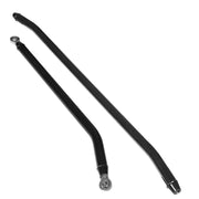 DURAFORCE Steering Crossover Kit For 1984-2001 Jeep Cherokee XJ Black 2PC