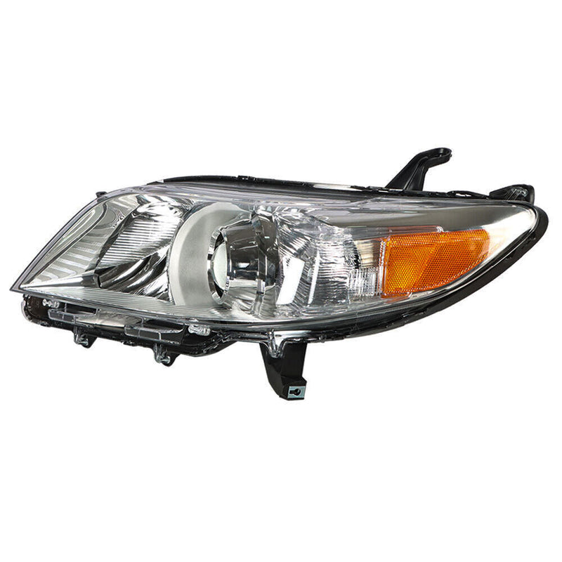 DURAFORCE Left For 2011-2020 Toyota Sienna Projector Headlight Headlamp Halogen