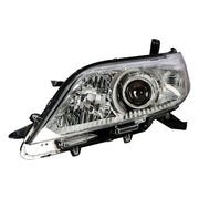 DURAFORCE Left For 2011-2020 Toyota Sienna Projector Headlight Headlamp Halogen