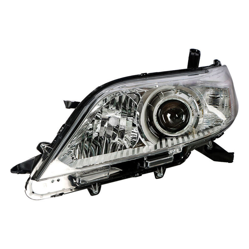 DURAFORCE Left For 2011-2020 Toyota Sienna Projector Headlight Headlamp Halogen