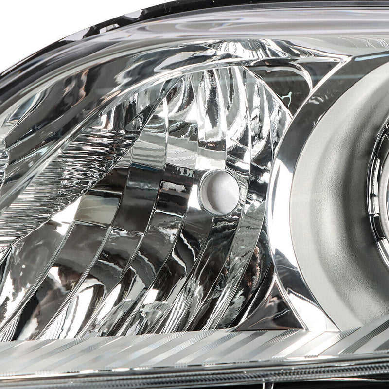 DURAFORCE Left For 2011-2020 Toyota Sienna Projector Headlight Headlamp Halogen