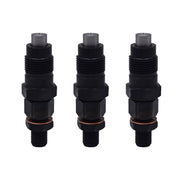 DURAFORCE Fuel Injector For Kubota D905 V1305 V1505 D1105 D1005 16032-53902 3Pcs