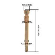 DURAFORCE Pin Cam Arm Clutch Repair Kit For 1995-2011 Arctic Cat 3-post 6-tower 1639-030