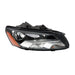DURAFORCE Right Side Headlight Assembly For 2012-2015 Volkswagen Passat Halogen