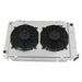 DURAFORCE 3 Row Radiator+Shroud Fan For 1979-1993 Ford Mustang GT LX SVT Foxbody