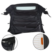 DURAFORCE For 2005-14 Ford Mustang Convertible Soft Top W/DOT Heated Glass Window