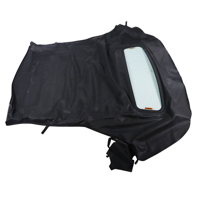 DURAFORCE For 2005-14 Ford Mustang Convertible Soft Top W/DOT Heated Glass Window