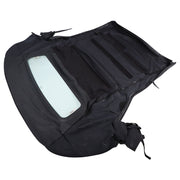 DURAFORCE For 2005-14 Ford Mustang Convertible Soft Top W/DOT Heated Glass Window