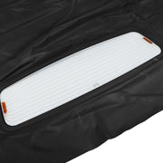 DURAFORCE For 2005-14 Ford Mustang Convertible Soft Top W/DOT Heated Glass Window