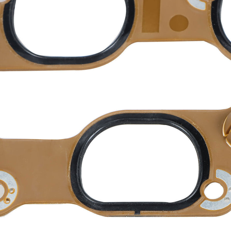 DURAFORCE For 2008-2016 Chevrolet Gmc Buick 3.6l Lower Intake Manifold Gasket