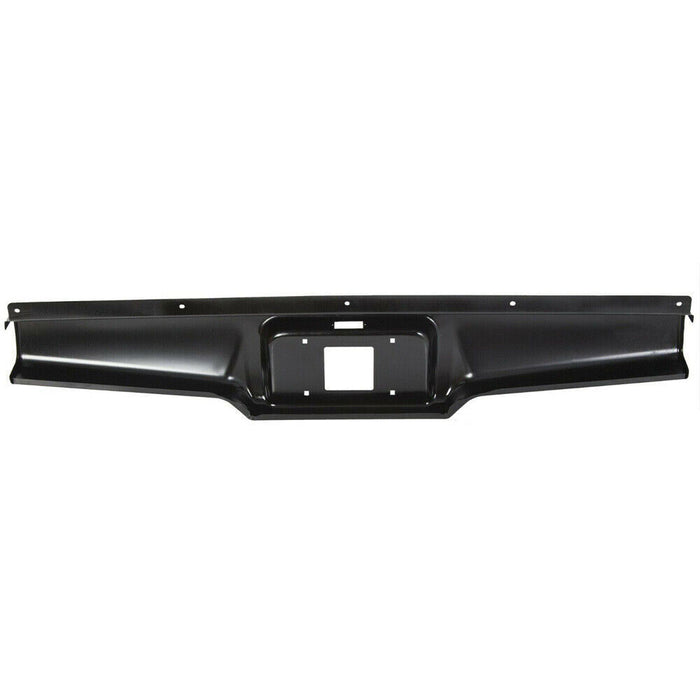 DURAFORCE Roll Pan For 1982-1993 Chevrolet S10 GMC S15 Sonoma Pickup Rear Bumper