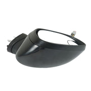 DURAFORCE Door Mirror W Power Spotter For 2011-2019 Ford Fiesta Left Side