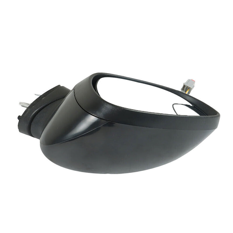 DURAFORCE Door Mirror W Power Spotter For 2011-2019 Ford Fiesta Left Side