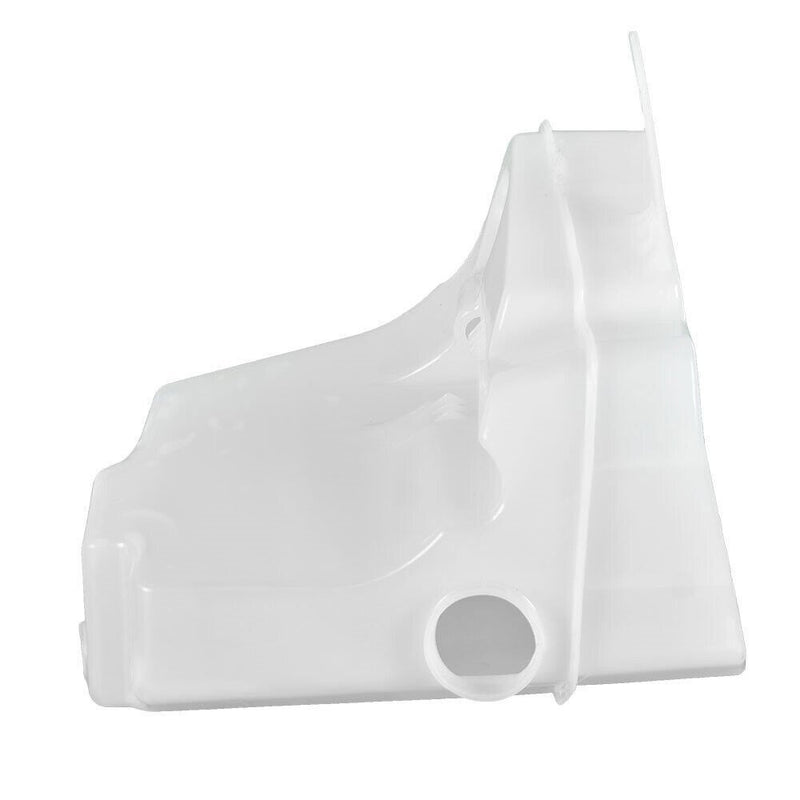 DURAFORCE Windshield Washer Fluid Reservoir Tank Plastic For Mercedes Ben 7.6 L