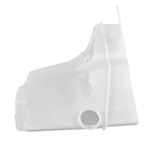 DURAFORCE Windshield Washer Fluid Reservoir Tank Plastic For Mercedes Ben 7.6 L