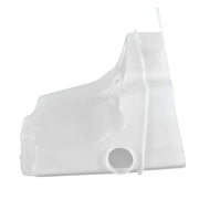 DURAFORCE Windshield Washer Fluid Reservoir Tank Plastic For Mercedes Ben 7.6 L