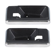 DURAFORCE Interior Door Handle Bezel Cup For 1977-1981 Chevrolet Camaro Pontiac