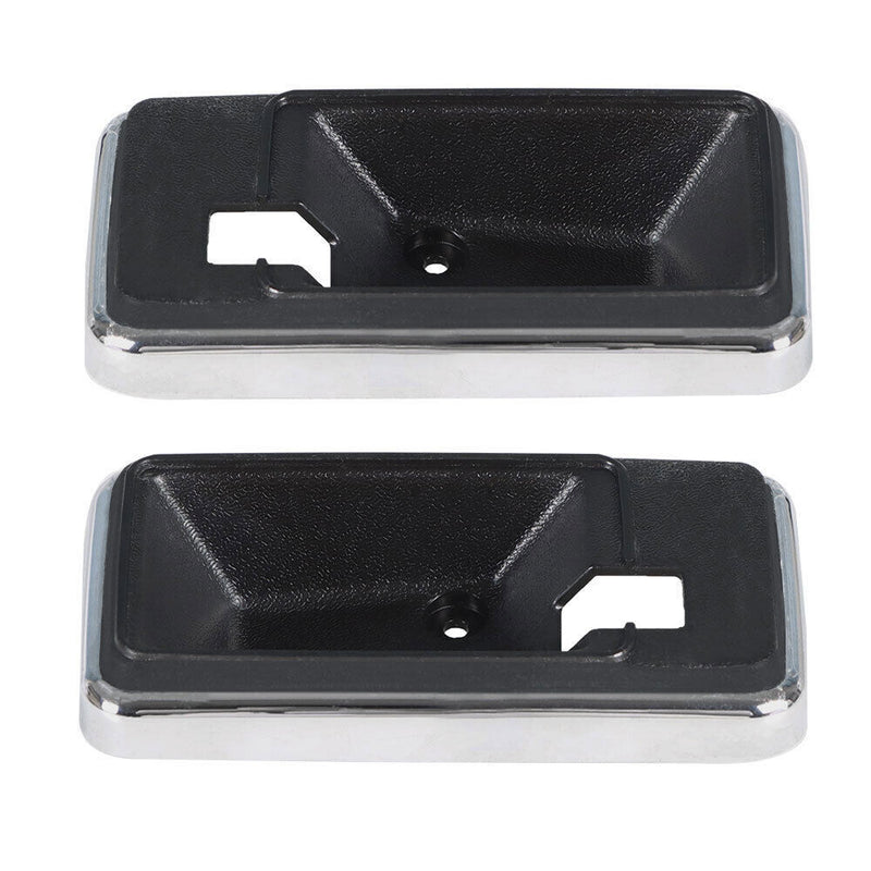 DURAFORCE Interior Door Handle Bezel Cup For 1977-1981 Chevrolet Camaro Pontiac