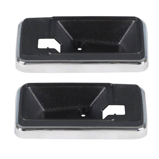 DURAFORCE Interior Door Handle Bezel Cup For 1977-1981 Chevrolet Camaro Pontiac
