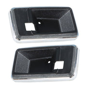 DURAFORCE Interior Door Handle Bezel Cup For 1977-1981 Chevrolet Camaro Pontiac