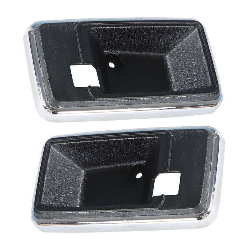 DURAFORCE Interior Door Handle Bezel Cup For 1977-1981 Chevrolet Camaro Pontiac