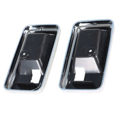 DURAFORCE Interior Door Handle Bezel Cup For 1977-1981 Chevrolet Camaro Pontiac