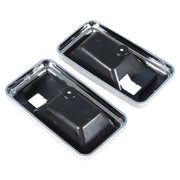 DURAFORCE Interior Door Handle Bezel Cup For 1977-1981 Chevrolet Camaro Pontiac