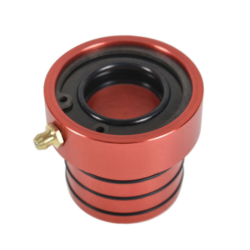 DURAFORCE 2Pcs Front Axle Tube Seal Pair For Jeep ZJ MJ JK TJ XJ 30/44 Red