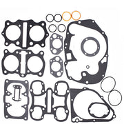 DURAFORCE For Honda CB350 CL350 SL350 Twin 1969-1973 Engine Gasket Set Rebuild Kit