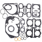 DURAFORCE For Honda CB350 CL350 SL350 Twin 1969-1973 Engine Gasket Set Rebuild Kit