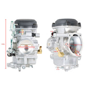 DURAFORCE New Carburetor For 40MM CV PERFORMANCE TUNED CARB