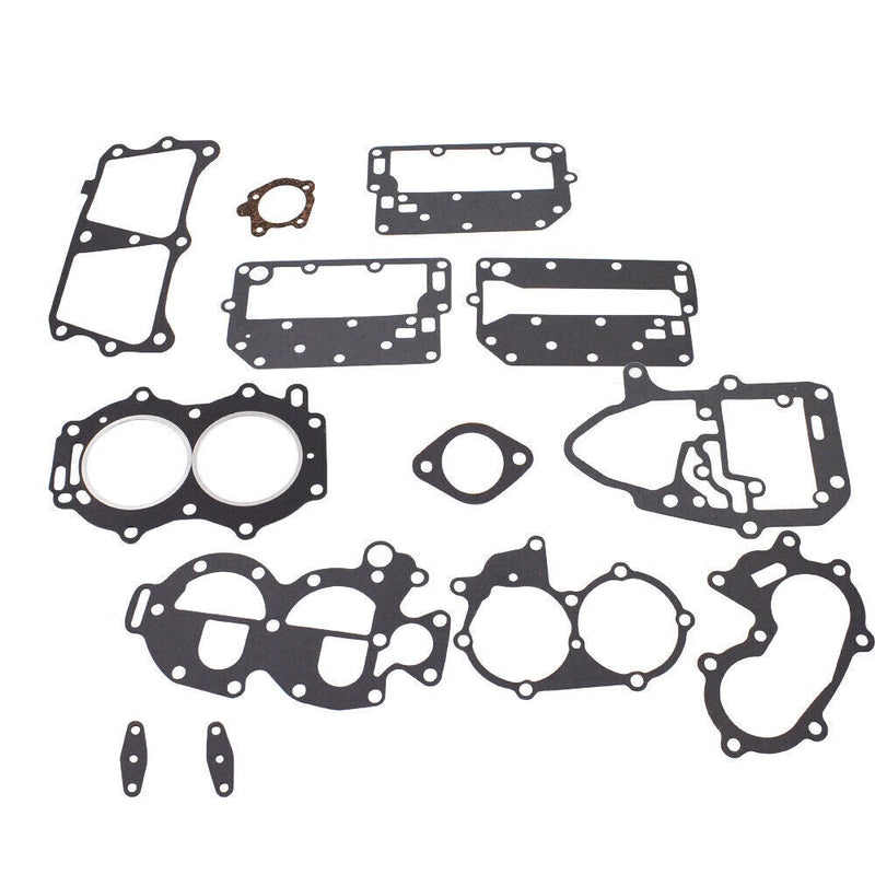 DURAFORCE Gasket Kit Powerhead for Johnson Evinrude 25 35hp 2cyl X-Ref 433941 18-4307