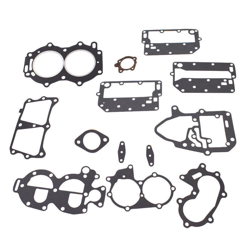 DURAFORCE Gasket Kit Powerhead for Johnson Evinrude 25 35hp 2cyl X-Ref 433941 18-4307