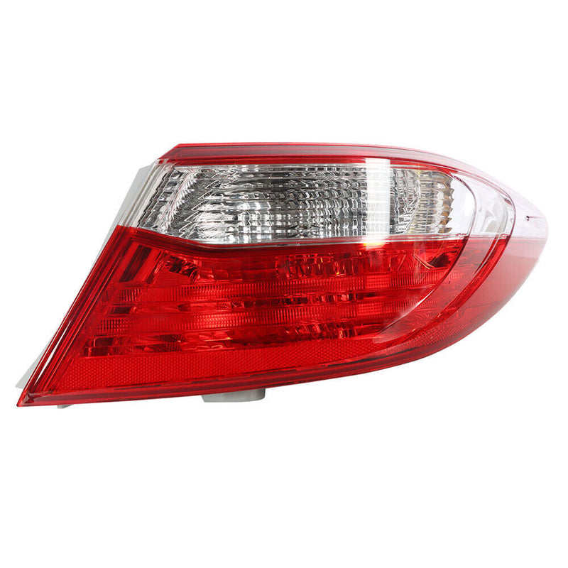 DURAFORCE Outer Tail Light Lamp For 2015-2017 Toyota Camry Assembly Clear Right RH
