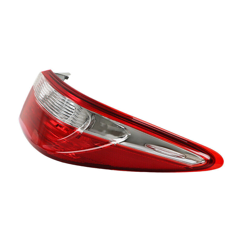 DURAFORCE Outer Tail Light Lamp For 2015-2017 Toyota Camry Assembly Clear Right RH