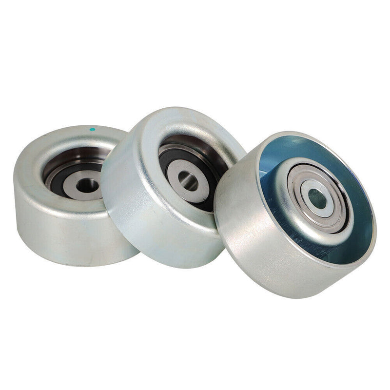 DURAFORCE Idler Pulley Kit For Toyota 4Runner 2003-2014 V6 4.0L 1GRFE 1660331040