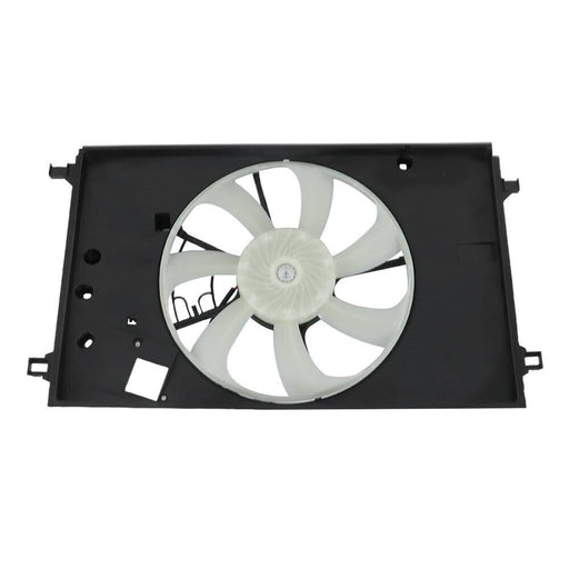 DURAFORCE Radiator Cooling Fan Assembly For 2022-2024 Toyota Corolla Cross 2.0L