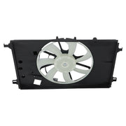 DURAFORCE Radiator Cooling Fan Assembly For 2022-2024 Toyota Corolla Cross 2.0L