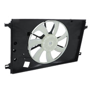 DURAFORCE Radiator Cooling Fan Assembly For 2022-2024 Toyota Corolla Cross 2.0L