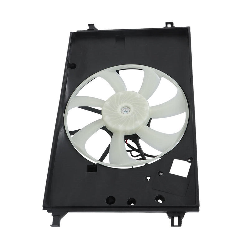 DURAFORCE Radiator Cooling Fan Assembly For 2022-2024 Toyota Corolla Cross 2.0L