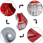 DURAFORCE Passenger Right Side Tail Light For 2015 2016 Honda CRV CR-V 4DR Rear
