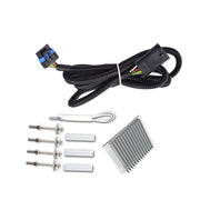 DURAFORCE Fuel Pump Driver Module PMD Relocation Kit For 94-02 Chevy GMC Diesel