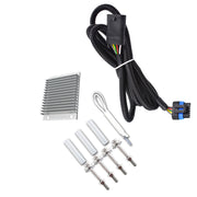 DURAFORCE Fuel Pump Driver Module PMD Relocation Kit For 94-02 Chevy GMC Diesel